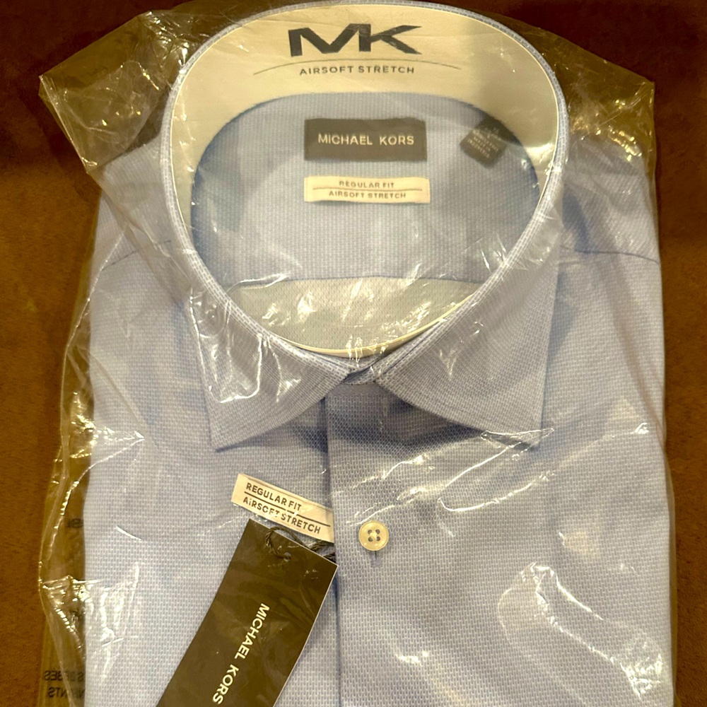 16 x 32/33 men’s slim fit dress shirt